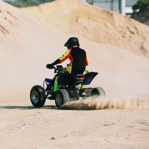 Електрически ATV