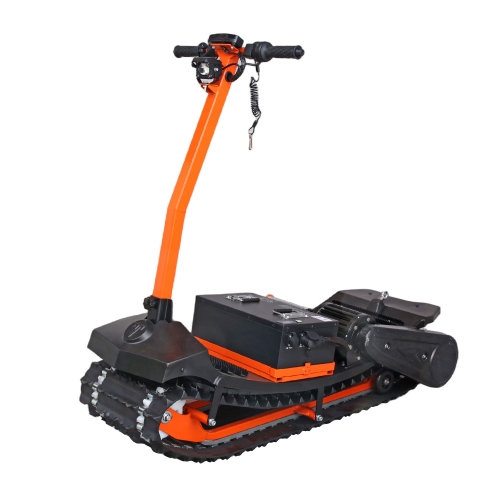 Електрическа моторна шейна-SnowFox