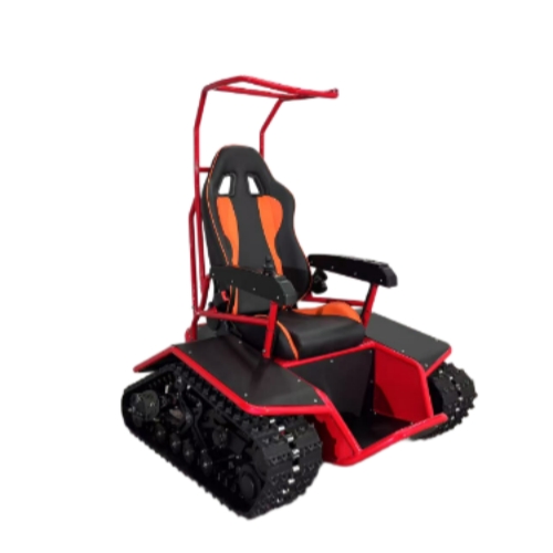 Електрическа верижна инвалидна количка-ET4-L