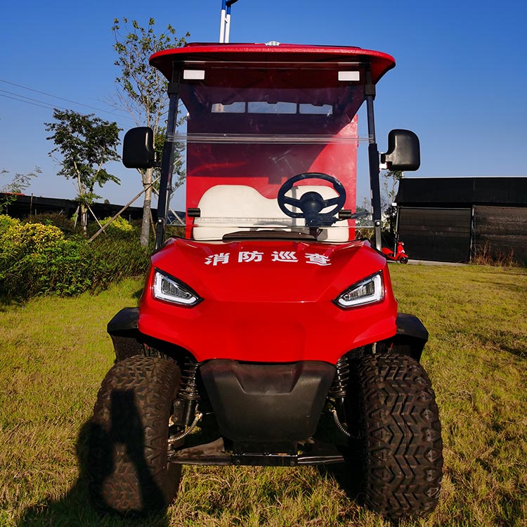 Electric Utility Vehicle